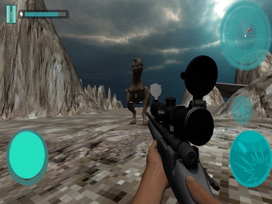 Screenshot #5 pour Jungle Warfare Mission