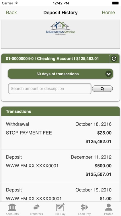 Beardstown Savings s.b.