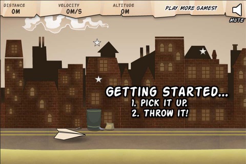 Flight Master - Paper Plane screenshot 3