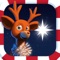 Experience the magic of Myer with this interactive Christmas storybook