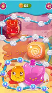 Pudding Crush Craft screenshot #3 for iPhone