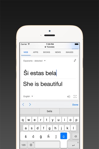 Esperanto keyboardのおすすめ画像2