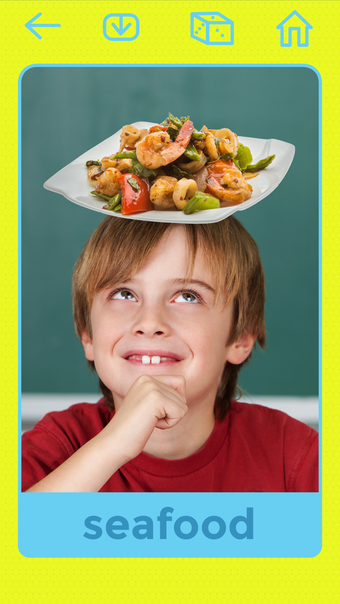 Wacky Selfie Articulation