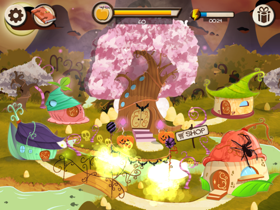 Screenshot #4 pour Jeu Halloween - Jeux d'objets Cachés Gratuit