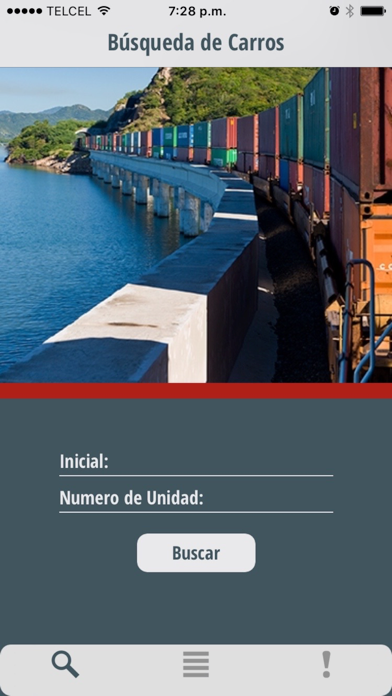 Screenshot #2 pour Clientes Ferromex