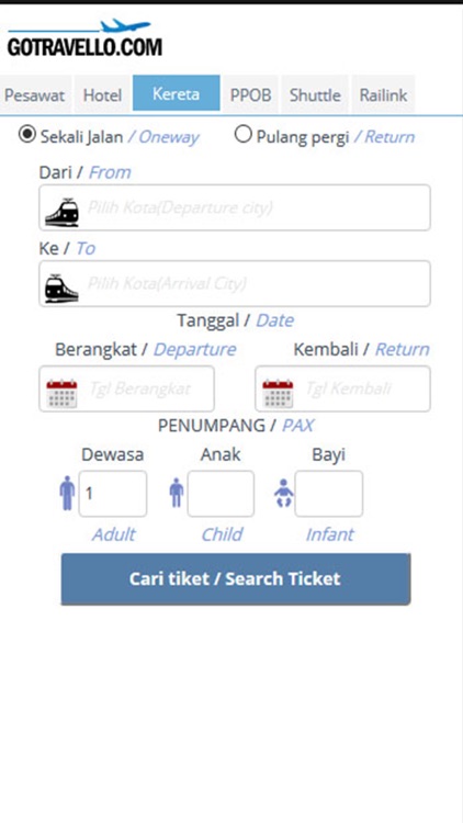 GoTravello screenshot-3