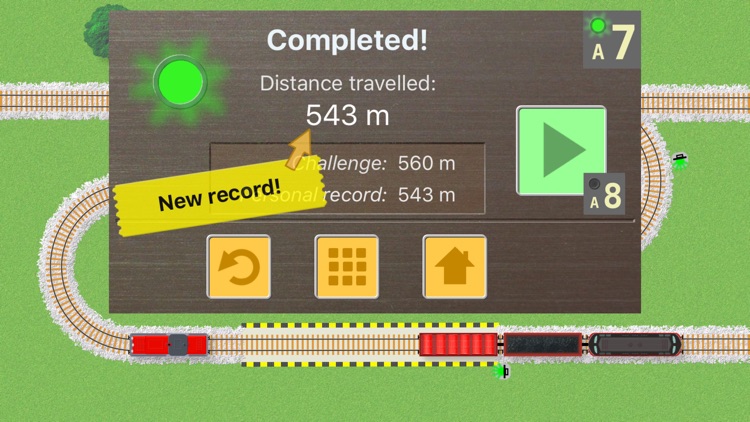 Andy's Trains Pocket screenshot-4