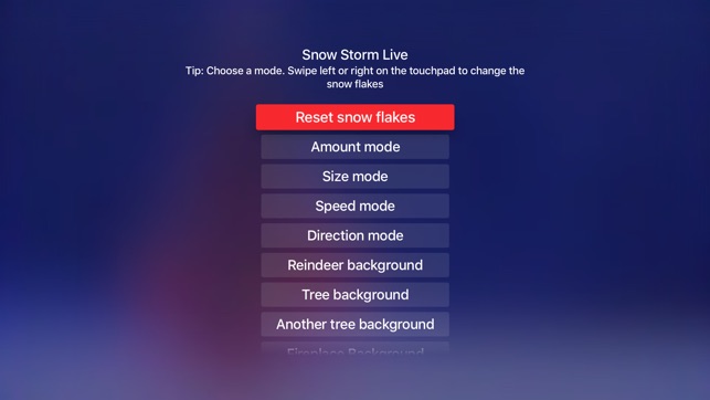 Snow Storm Live(圖2)-速報App