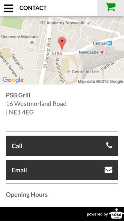 PSB Grill Kebab Takeaway screenshot-4