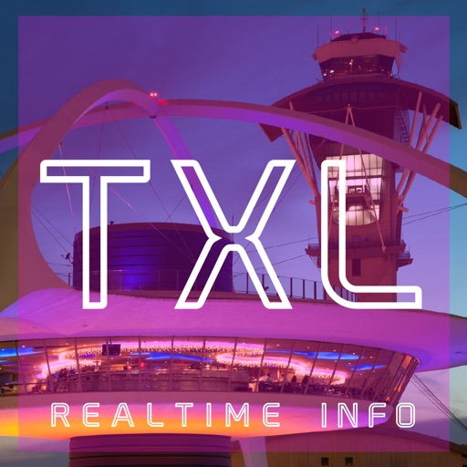 TXL AIRPORT - Realtime Info, Map, More - BERLIN TEGEL (Flughafen Tegel) AIRPORT