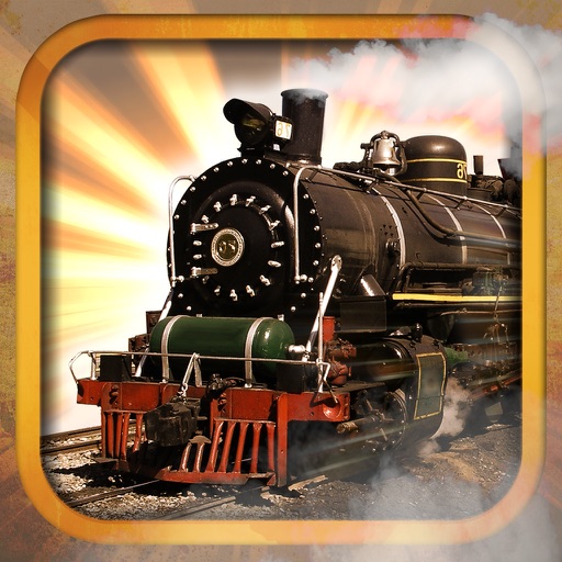 Train Passenger Driving Sim iOS App