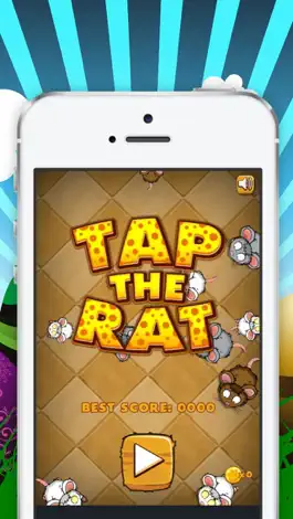 Game screenshot Tap The Rat - Cat Quick Tap Mouse Smasher FREE mod apk