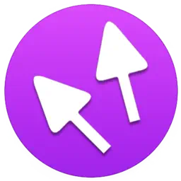 Multiscreen Multimouse - Enable multiple mouse cursors on multiple screens (extended displays) app icon