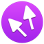 Multiscreen Multimouse - Enable multiple mouse cursors on multiple screens (extended displays)