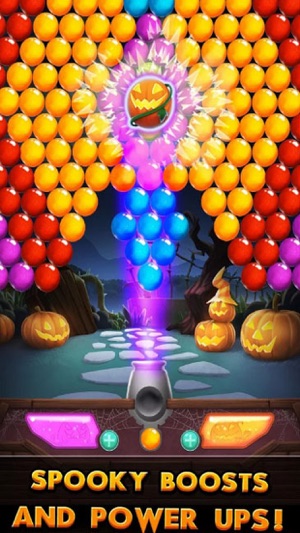 Bubble Ghost Play Halloween(圖2)-速報App