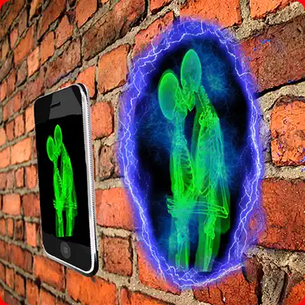 Xray Wall Scanner HD Prank Cheats