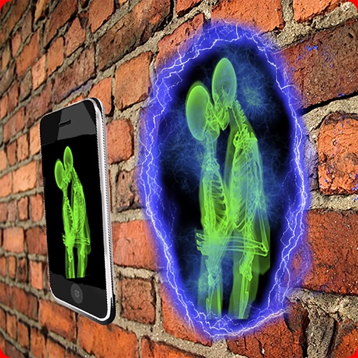 Xray Wall Scanner HD Prank