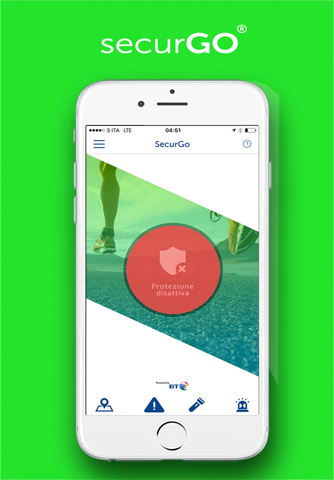 SecurGo screenshot 2