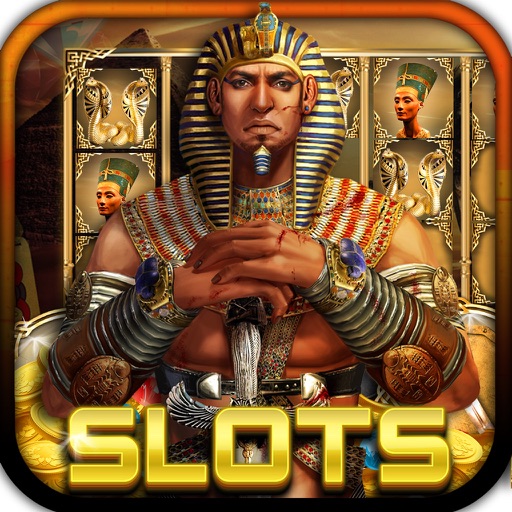 Egyptian Pharaoh's 777 Slot Machine - Casino Game