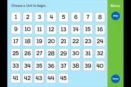 Game screenshot Letterland Grade One Word Sort apk
