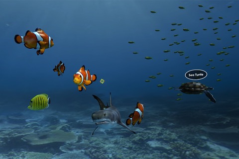 Aquarium VRのおすすめ画像4