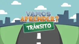 Game screenshot Vamos aprender? Trânsito mod apk