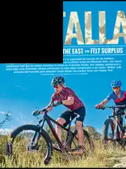 bikes world revista ipad capturas de pantalla 2
