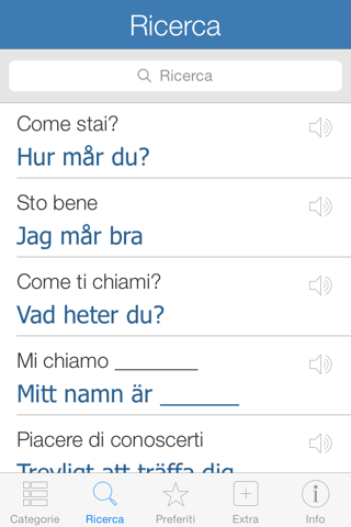 Swedish Pretati - Speak with Audio Translation screenshot 4