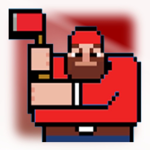 Woodcutter icon