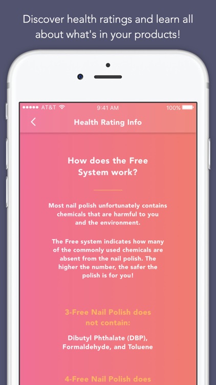 Shelf Cosmetics - Nail Polish App screenshot-4