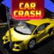 Car Crash Super Sportcar AR