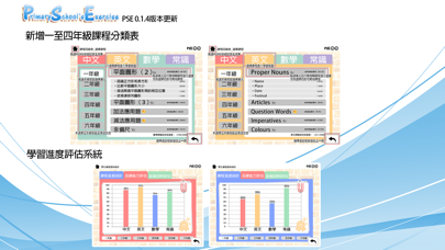 Screenshot #1 pour PSE 小學基礎培訓