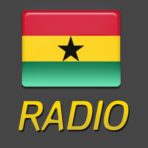 Ghana Radio Live icon