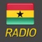Ghana RADIO is a free iOS app with the largest collection of Radios from Ghana