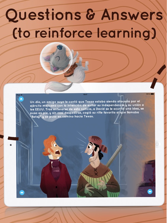 BPT - Educational Storybooks for Children (Preschool & Primary) screenshot-3