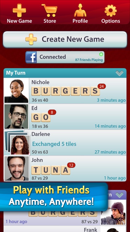 SCRABBLE Premium screenshot-2