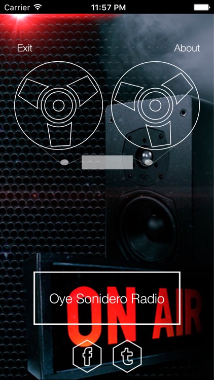 Oye Sonidero Radio