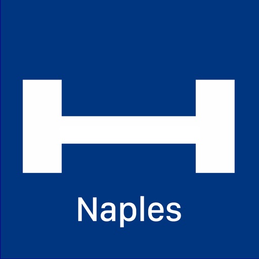 Naples Hotels + Compare and Booking Hotel for Tonight with map and travel tour icon