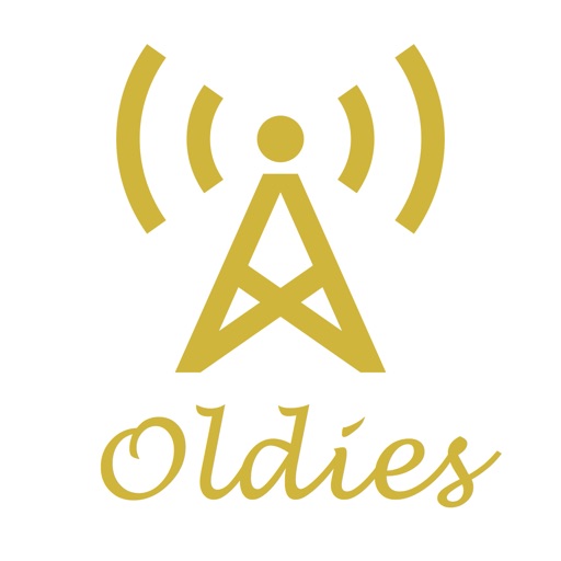 Radio Oldies FM - Streaming and listen to live online oldie charts music from european station and channel iOS App