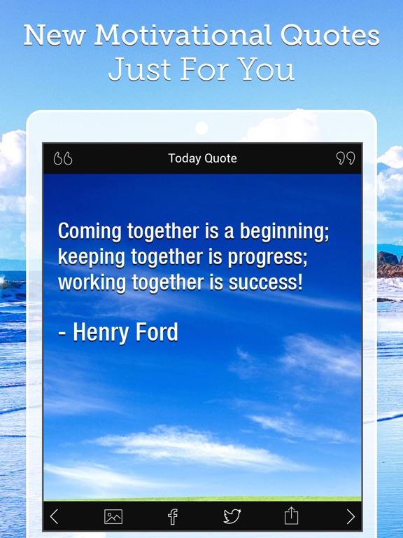 Screenshot #5 pour Daily Quotes - Daily Motivational Quote