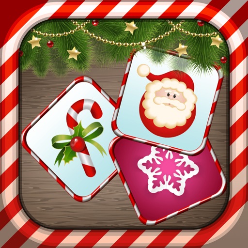 Christmas Pair Up! iOS App