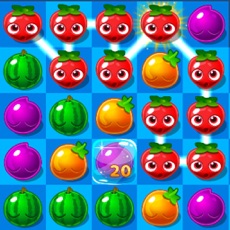 Activities of Fruit Link: Blast Mania Game In Farm World 4 Kids