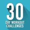 30 Day Workout Challenges - Get started with your workout