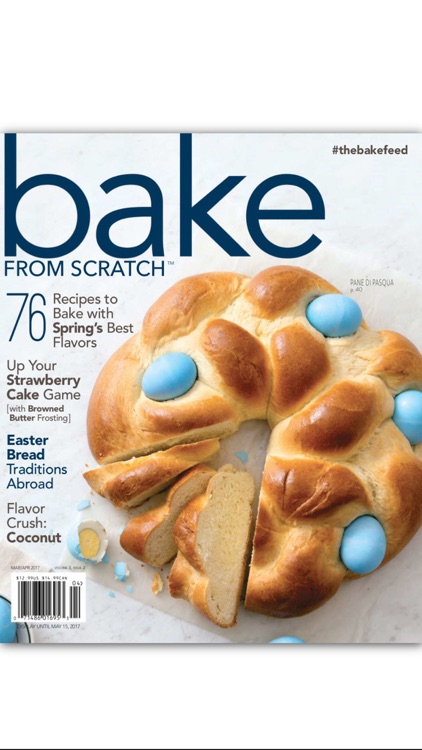 Bake from Scratch
