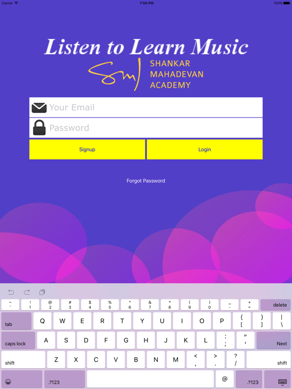 Screenshot #4 pour Listen to Learn Music