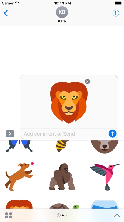 Animal Stickers Mega Pack