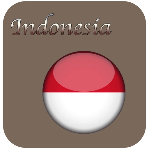 Indonesia Tourism Guides icon