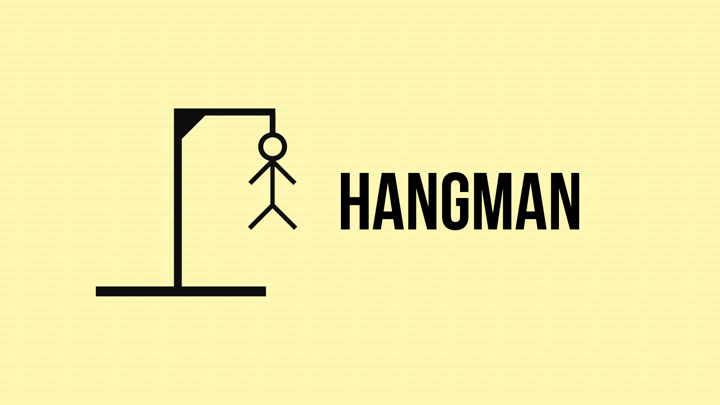 Screenshot #1 pour Hangman Klick: TV Edition