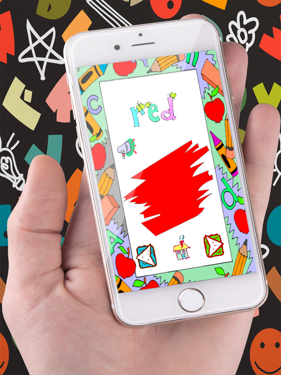 Screenshot #5 pour livre de couleur exercices anglais jeu mot gratuit