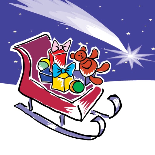 Christmas Toys Factory icon